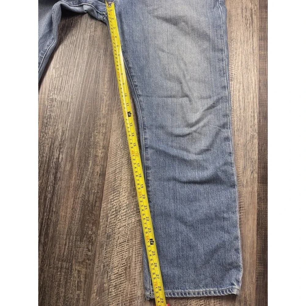 Polo Ralph Lauren Classic Fit Jeans‎ Mens W34 L30 Blue Regular Fit Straight Leg